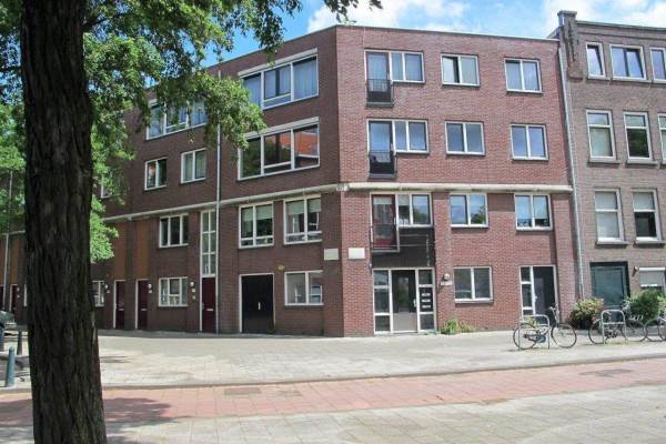 Woning Gerrit Jan Mulderstraat 118 Rotterdam