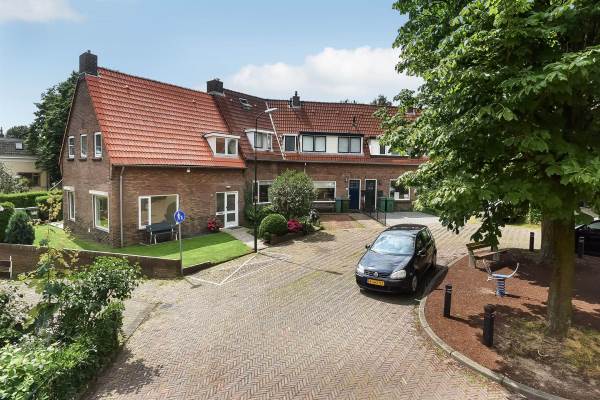 Woning Johannaweg 25 Oosterbeek