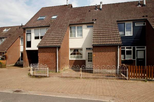 Woning Rolblok 41 Delfzijl