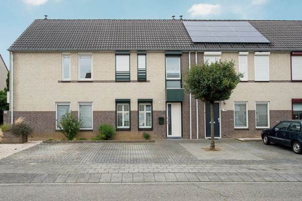 Woning Wieldersstraat 31 Heerlen