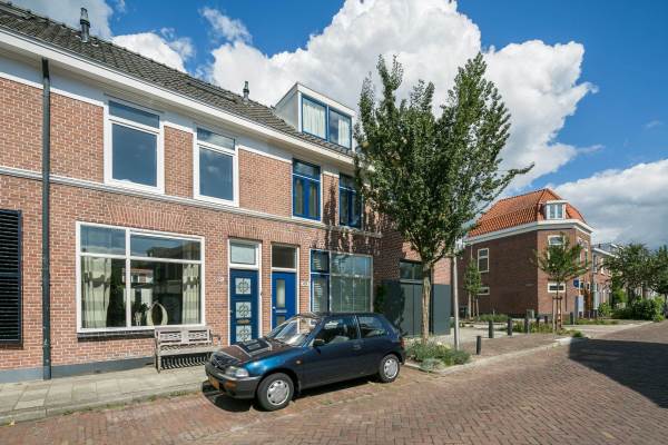 Woning Kerkweg 51 Utrecht