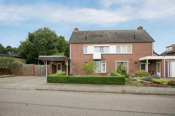 Woning Begoniastraat 33 Ittervoort