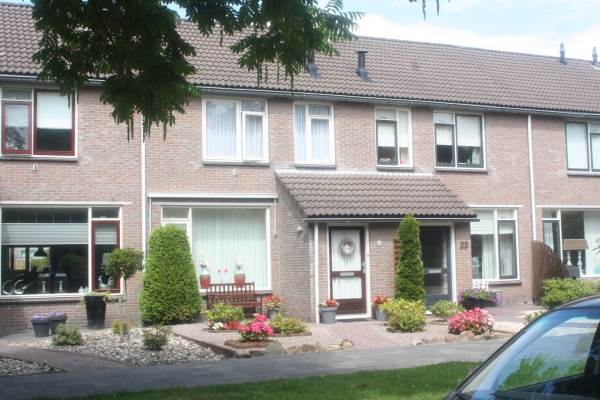 Woning Dennenweg 20 Winschoten