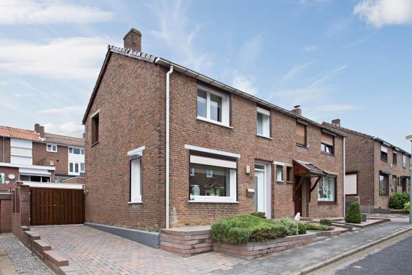 Woning Georg Ohmstraat 17 Hoensbroek