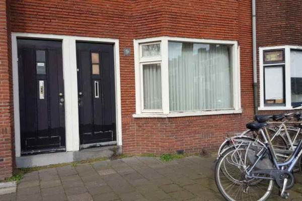 Woning Nieuwlichtstraat 9 Utrecht