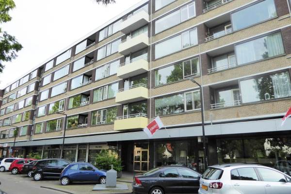 Woning Streksingel 131 Rotterdam