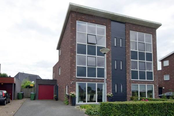 Woning Gregoriusstraat 47 Groningen