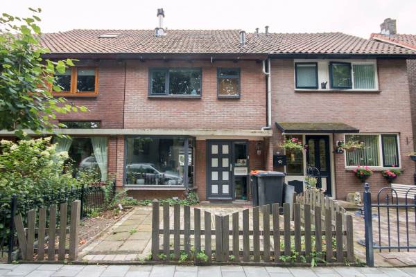 Woning W. Snelliusweg 70 Zwijndrecht