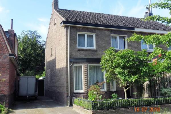 Woning van Heeswijkstraat 100 Kaatsheuvel