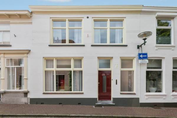 Woning Zuidmolenstraat 4343a Bergen op Zoom