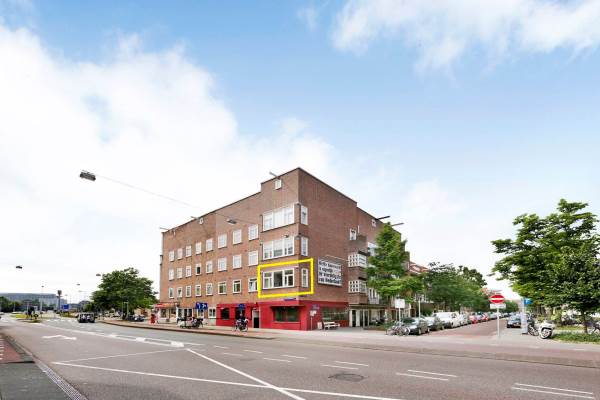 Woning Orteliusstraat 2891V Amsterdam