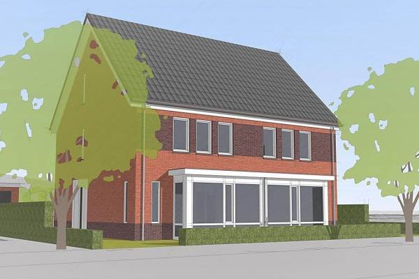 Woning Kraatsweg 25a Ede
