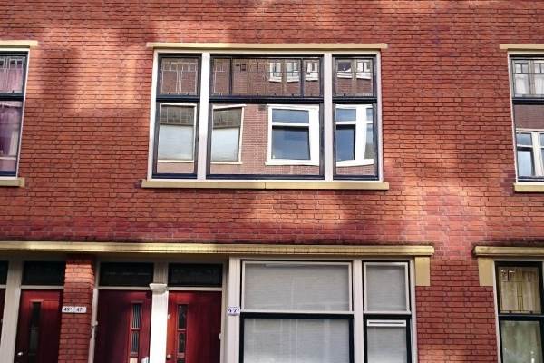 Woning Bergpolderstraat 47B1 Rotterdam