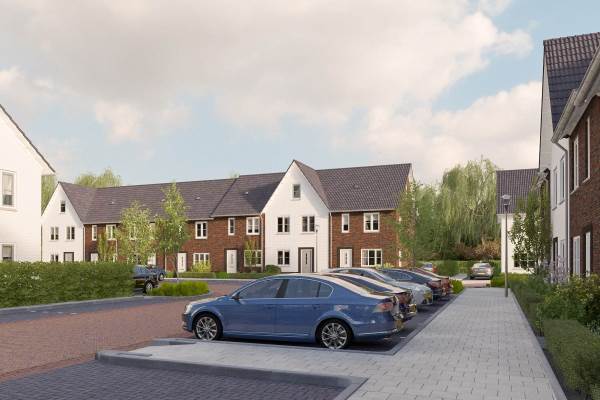 Woning - hoekwoning bnr 13 Molenhoek