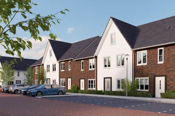 Woning - tussenwoning bnr 19 Molenhoek