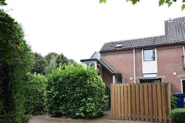 Woning Achterwerf 198 Almere