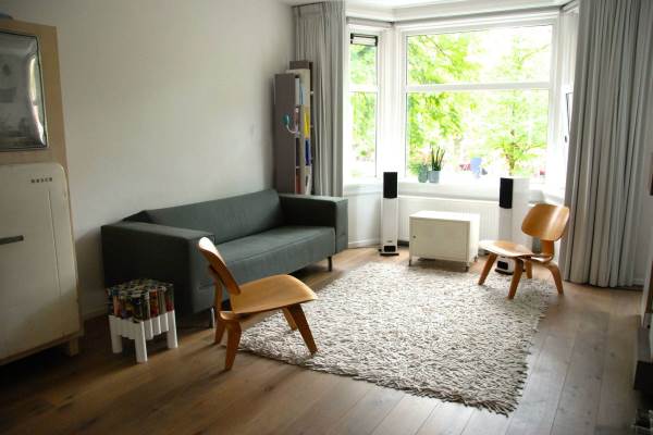 Woning Antillenstraat 211 Amsterdam