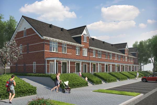 Woning Chopin - bouwnummer 28 Waddinxveen
