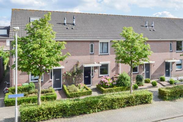 Woning Heksenwiellaan 213 Breda