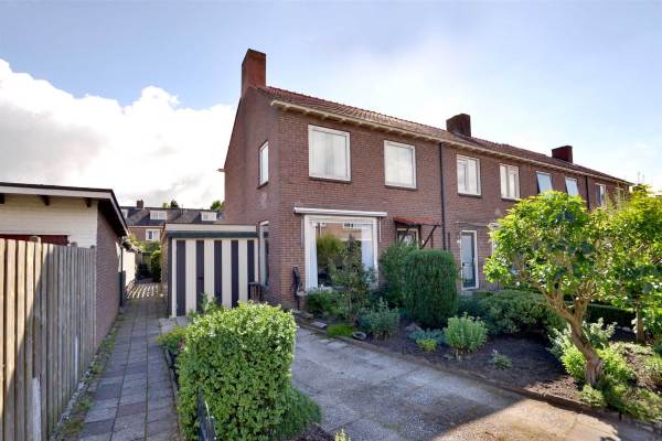 Woning Tesselschadestraat 30 Deventer