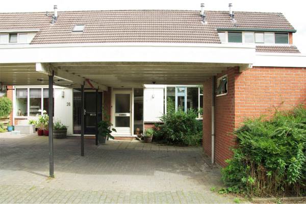 Woning Steenbakkerij 26 Winsum Gn