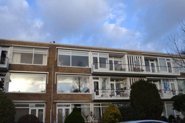 Woning Van Beethovensingel 112 Rotterdam
