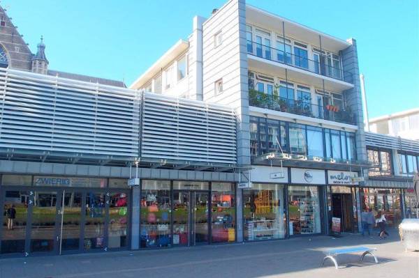 Woning Grotekerkplein 46b Rotterdam