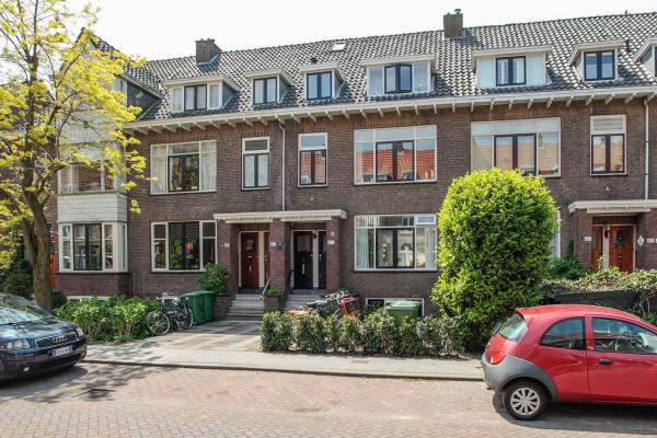 Woning Kerstant van den Bergelaan 63a Rotterdam