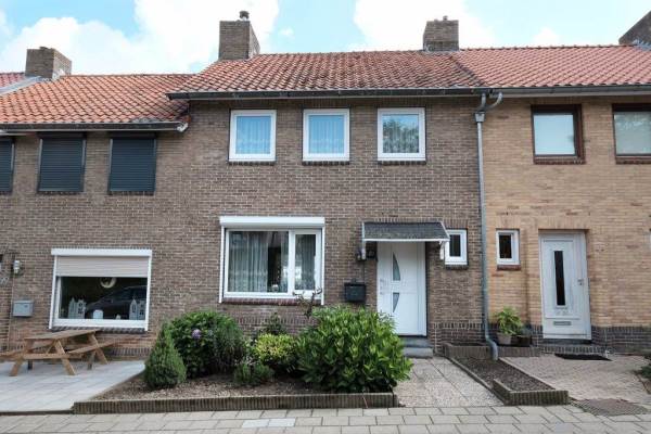 Woning Constantijn Huygensstraat 81 Brunssum