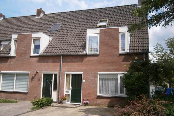 Woning Henkenshage 1 Den Bosch