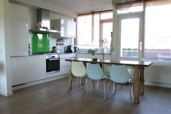 Woning Gresnigtstraat 9 Utrecht