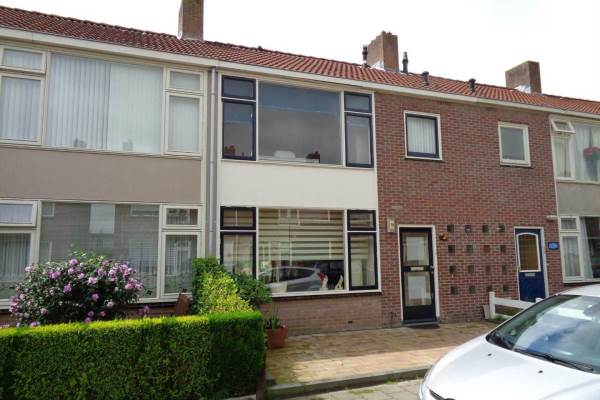 Woning Van der Poest Clementstraat 28 Etten-Leur