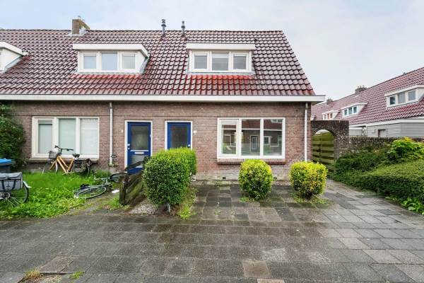 Woning Ubbo Emmiusstraat 11 Sneek