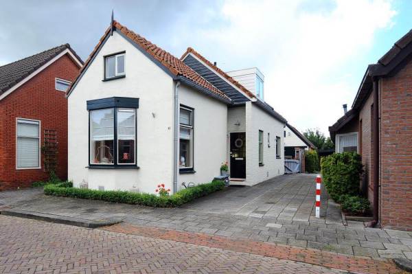 Woning Molenstraat 60 Scheemda