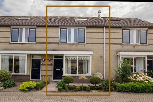 Woning Junolaan 3 Waddinxveen