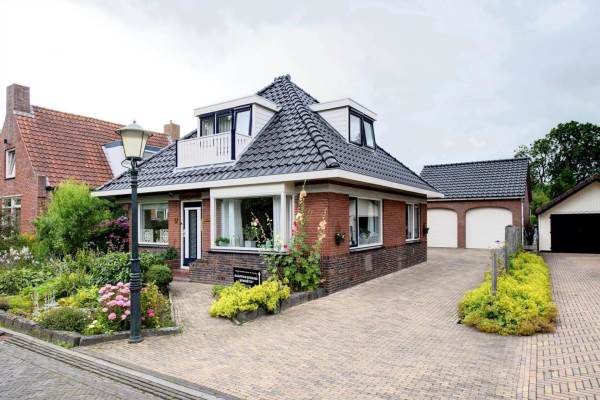 Woning Borgsingel 8 Bierum