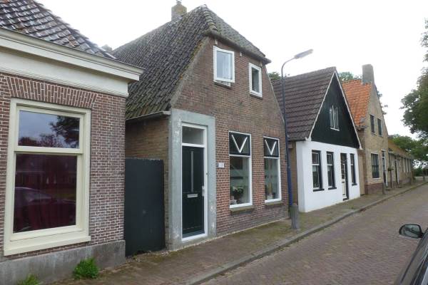 Woning Lytse Buorren 6 Weidum