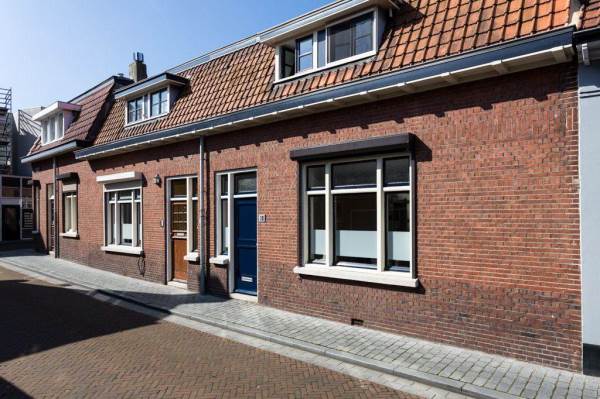 Woning Pastoor Lancrietstraat 1B Bergen op Zoom