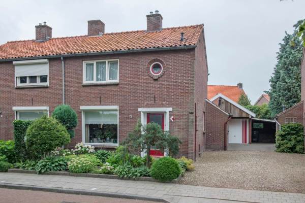 Woning Ursulastraat 9 Harreveld