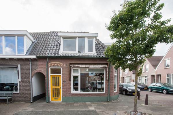 Woning Romeinenstraat 24 Katwijk