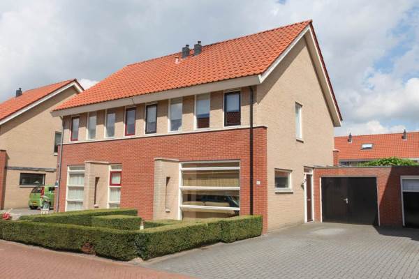 Woning Plateau 16 Almelo