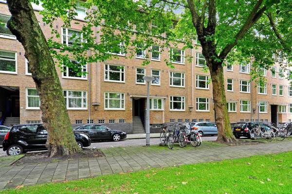 Woning Willem de Zwijgerlaan 60-I Amsterdam