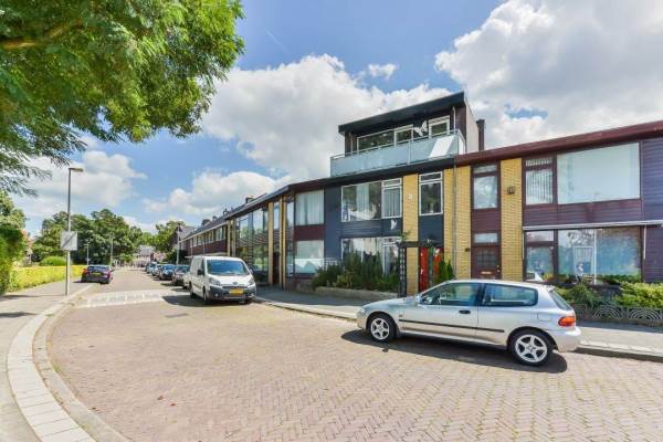 Woning M. van Meelstraat 31 Utrecht