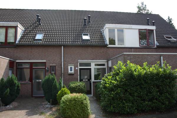 Woning Spinsterhof 9 Helmond