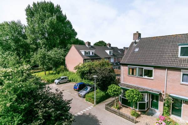 Woning Poelsniplaan 6 Alkmaar