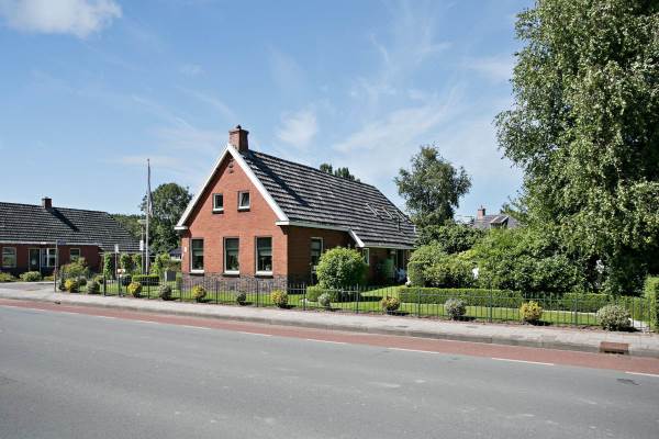 Woning Juffer Marthastraat 27 Warffum