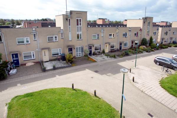 Woning Toendrameer 107 Houten