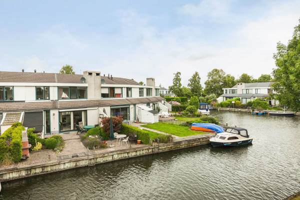 Woning Het Brekkense Wiel 22 Lemmer