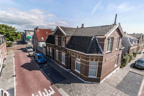 Woning Paul Krugerstraat 5 Wormerveer