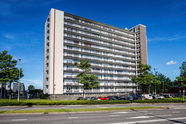 Woning Louis Raemaekersstraat 121 Schiedam
